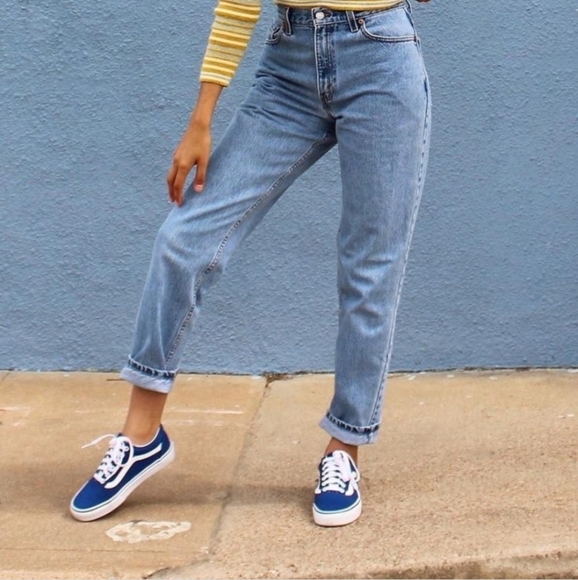 VINTAGE Levi's 512 Slim Fit Tapered Leg Jeans - Picture 4 of 16